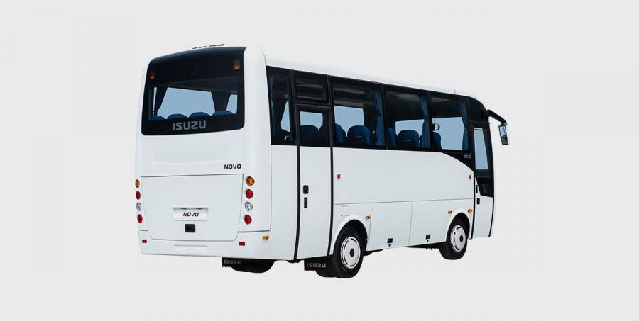  Isuzu Novo 2013 года  (фото 4 из 7)